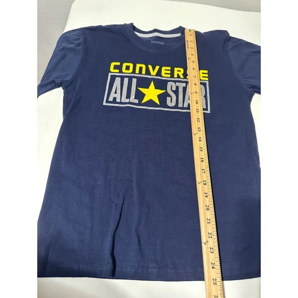 Converse Big Boy Tees size L NWT